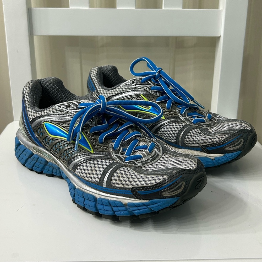 Brooks Trance 12 Women’s Size 6 Athletic Shoes - Picture 2 of 8